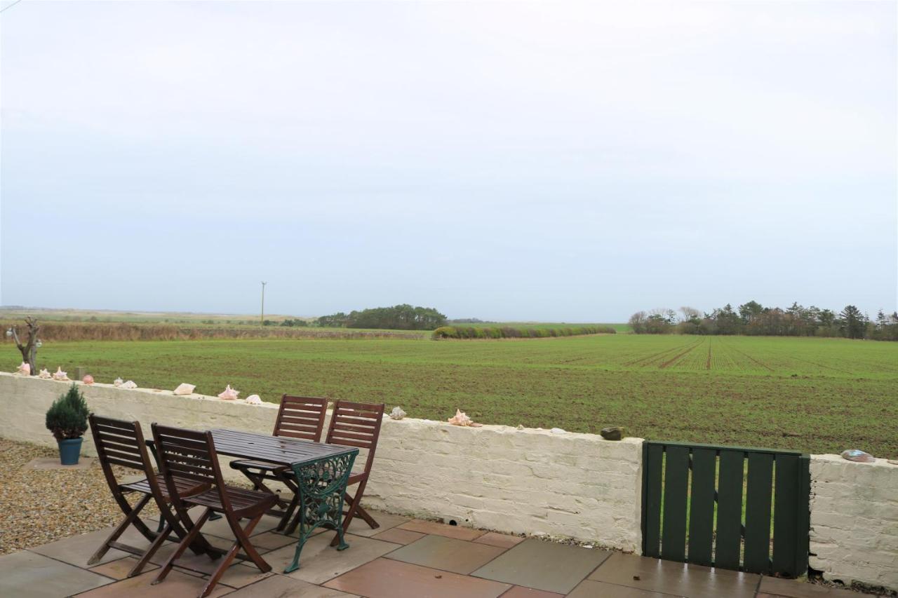 Willa Cheviot View - Newton By The Sea, Northumberland Alnwick Zewnętrze zdjęcie